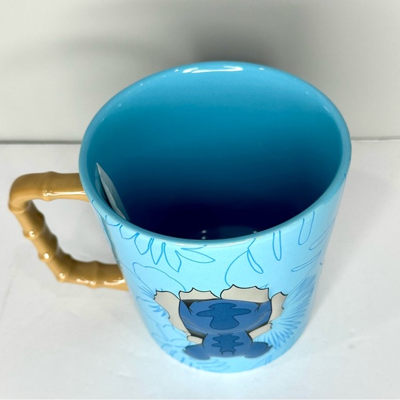 Disney Parks Stitch Peek a Boo Coffee Mug - Picture 3 of 4